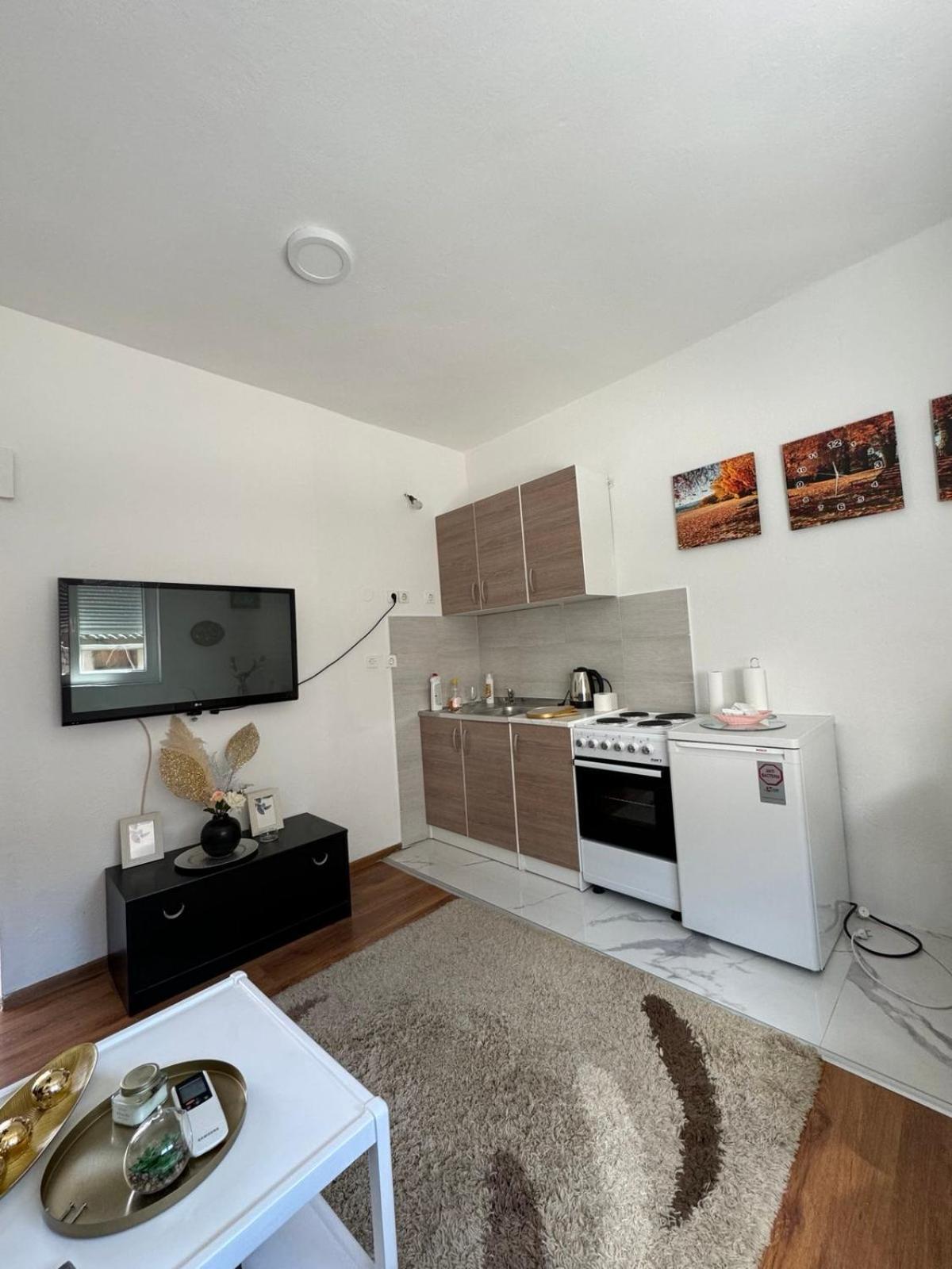 Apartman Nar Mostar Exterior foto