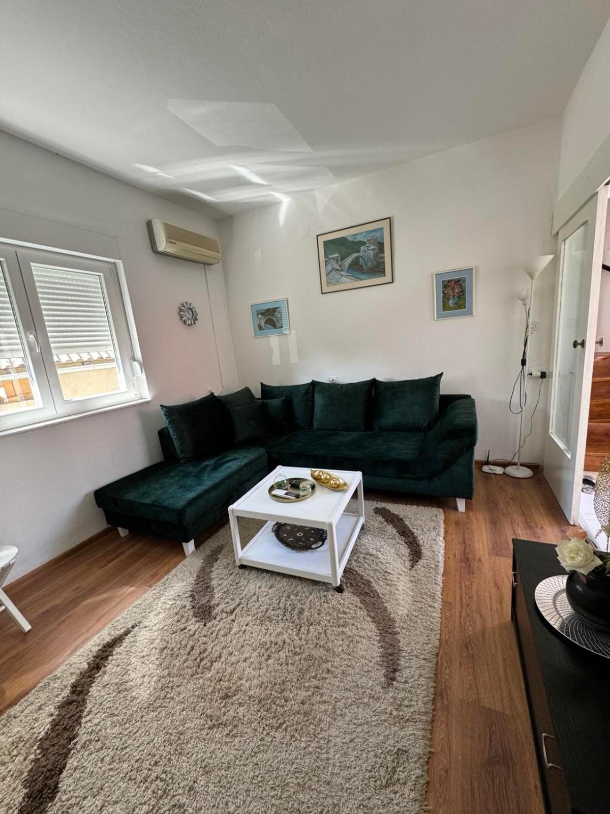 Apartman Nar Mostar Exterior foto
