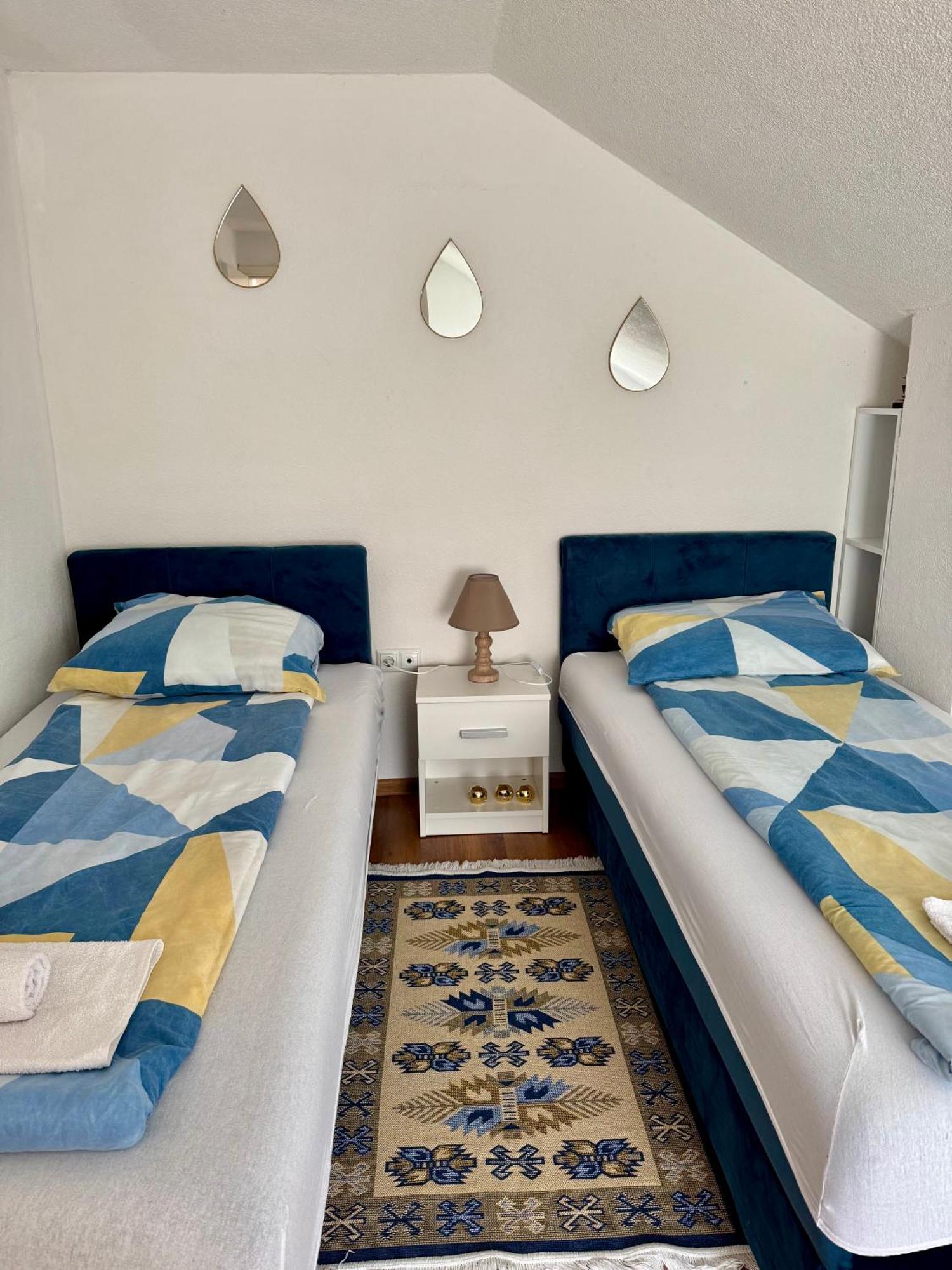 Apartman Nar Mostar Exterior foto