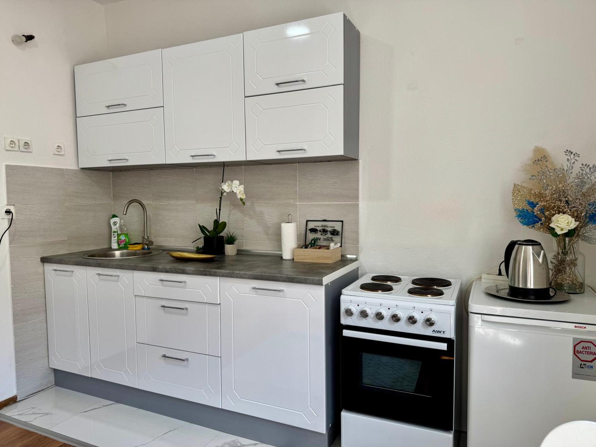 Apartman Nar Mostar Exterior foto