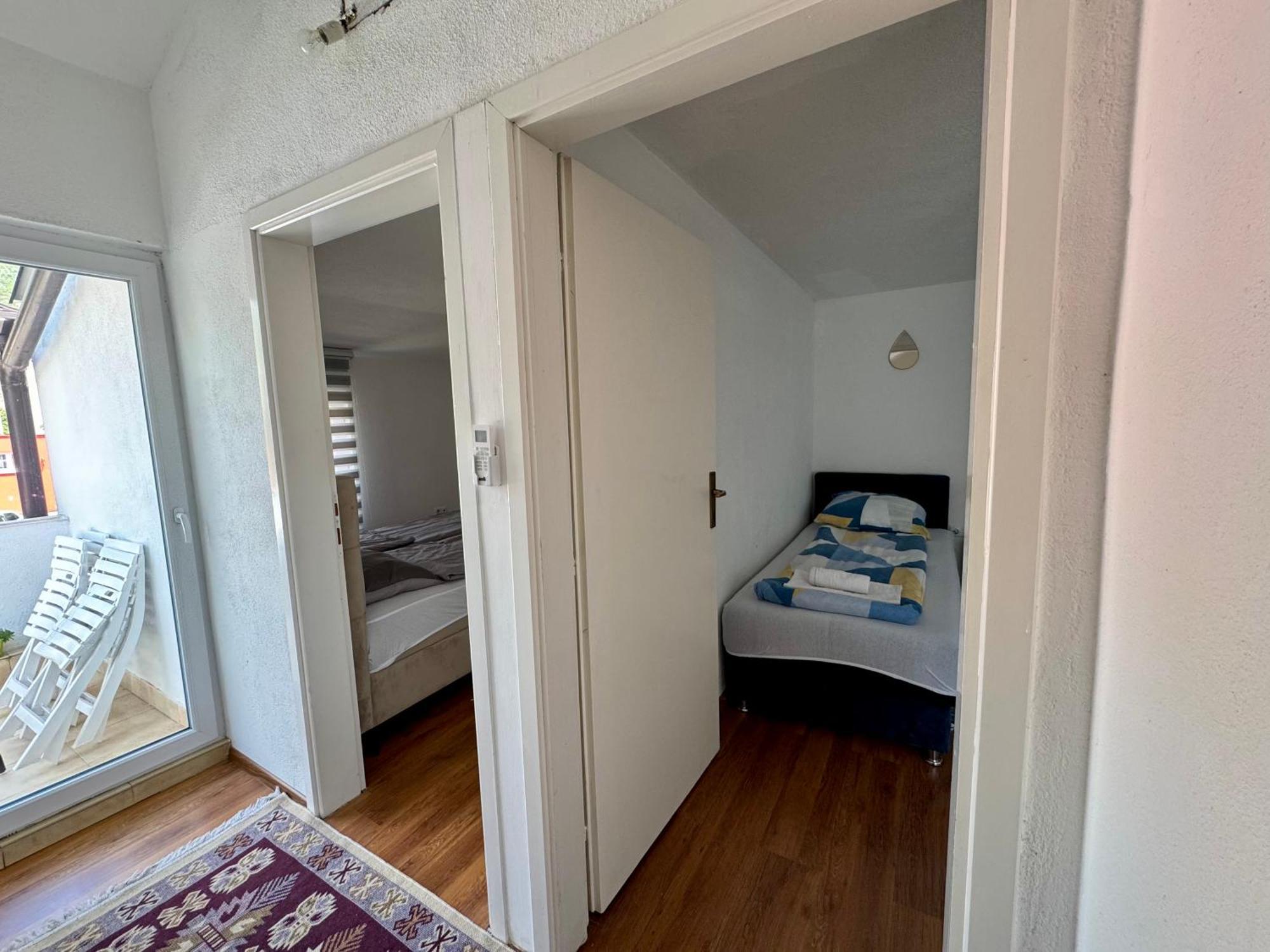Apartman Nar Mostar Exterior foto